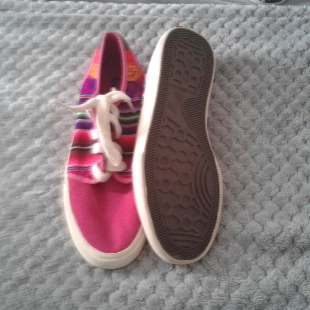 Innkas Cotton Candy Low Top - Picture 3 of 3